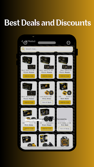 Moto Gear Screenshot 0