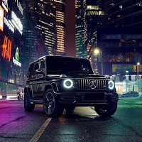 Black Cars Wallpapers