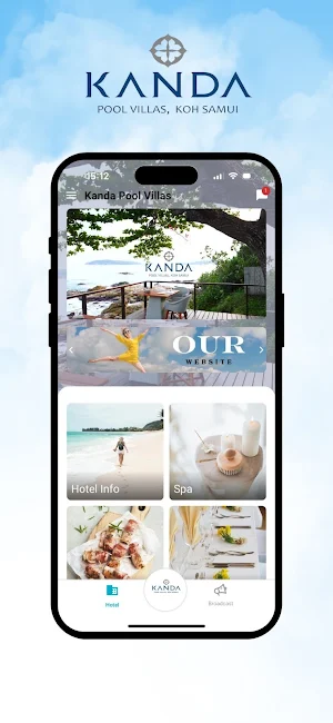 Kanda Pool Villas Screenshot 0
