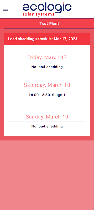EcoLogic Optimise Screenshot 2
