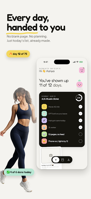 Bloom: 75 Day Challenge Screenshot 2