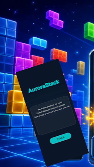 AuroraStack Screenshot 0