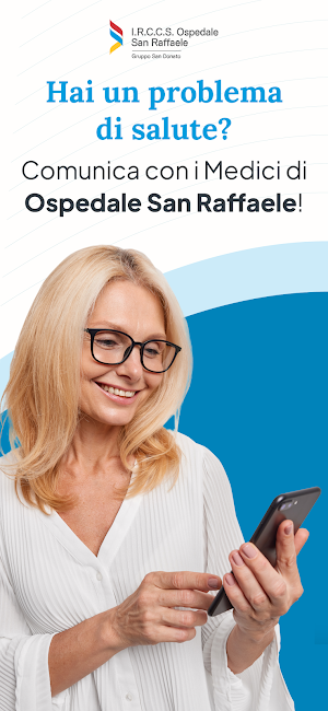 Ospedale San Raffaele byWelmed Screenshot 0