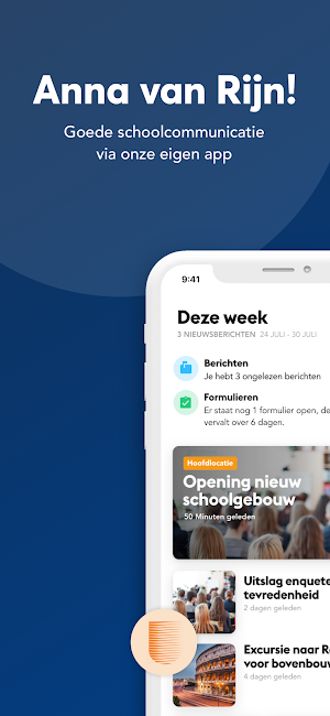 Anna van Rijn College Screenshot 0