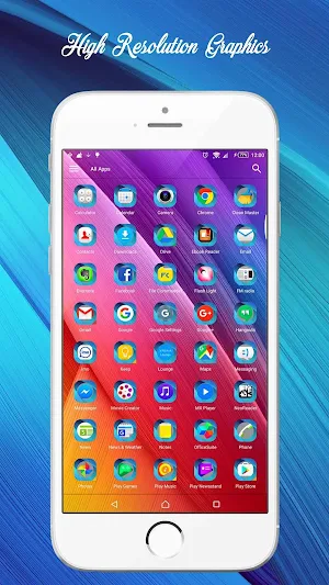 Theme for ZenFone AR Screenshot 2
