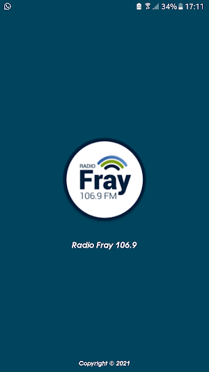Radio Fray 106.9 Screenshot 2