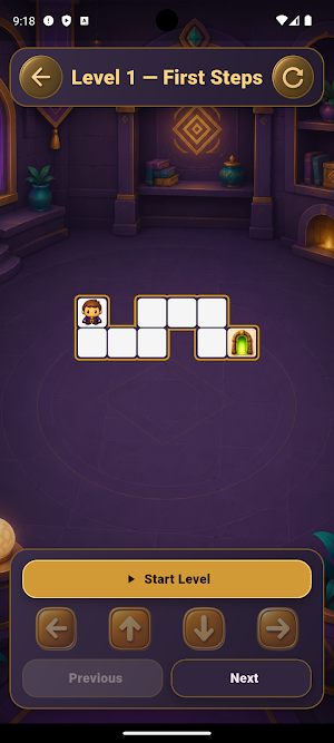 Mibbolo Screenshot 1