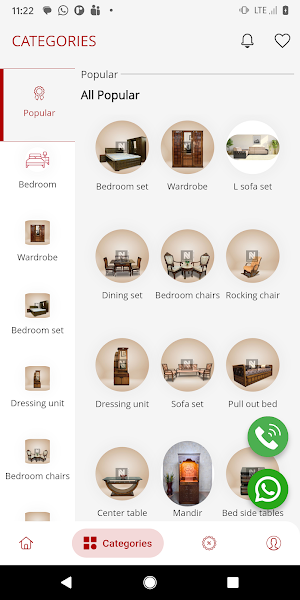 Natwood Screenshot 2