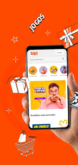 Clube Loop Cupom Screenshot 0