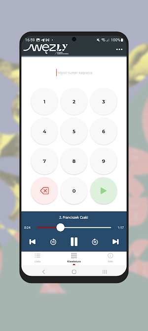 Wystawa "Węzły" Screenshot 3