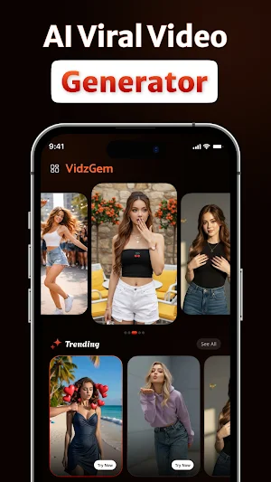 Clipiva - Video Creator AI Screenshot 3