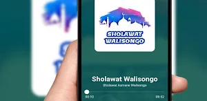 Sholawat Walisongo Screenshot 0
