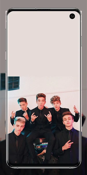 Why Don't We Wallpaper HD Screenshot 1