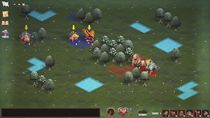 Sidyq - Tactical RPG Screenshot 3