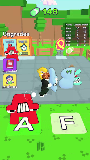 Merge Simulator Screenshot 1