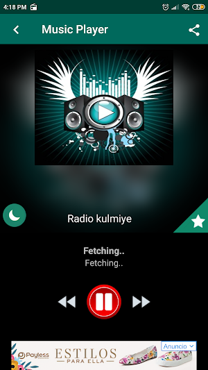 radio kulmiye Online Screenshot 0