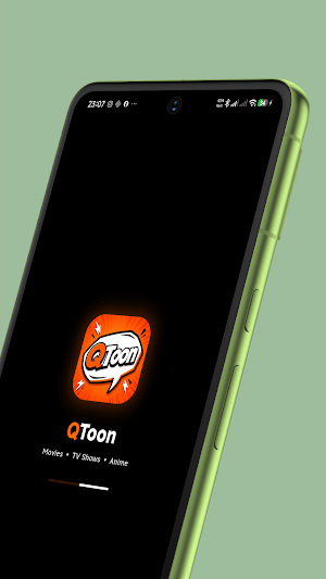 QToon - Anime & Manga Screenshot 0
