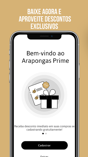 Arapongas Prime Screenshot 0