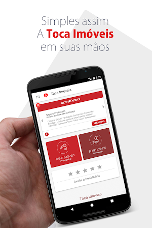 Toca Imóveis Screenshot 0