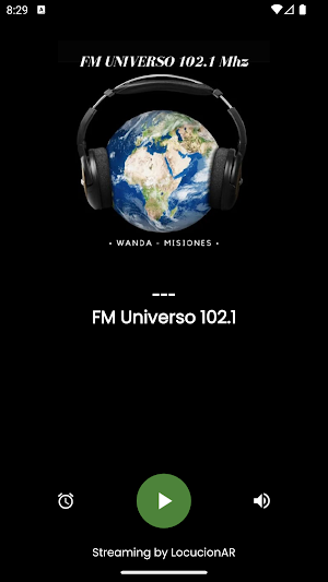 FM Universo 102.1 Screenshot 0