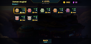 Hammer Fighting Game Screenshot 3