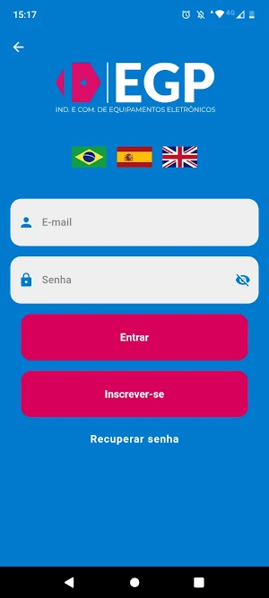 EGP PLUG IN WIFI Screenshot 1