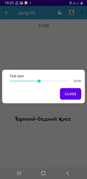 Jangchi Screenshot 2