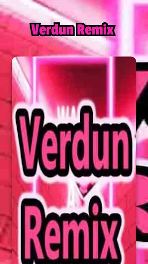 Verdun Remix Screenshot 0