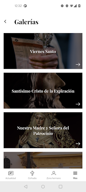 Hermandad El Cachorro Screenshot 2
