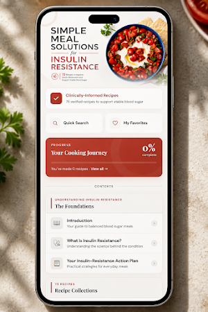 Insulin Resistance Solutions Screenshot 1