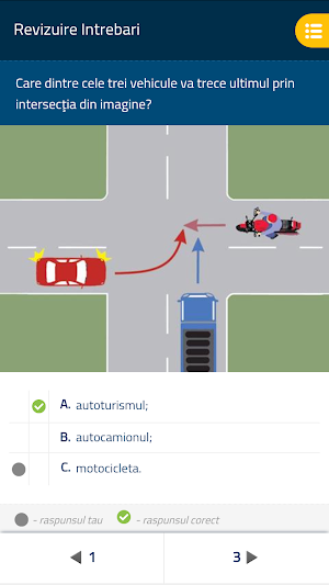 Chestionare Auto DRPCIV Screenshot 3