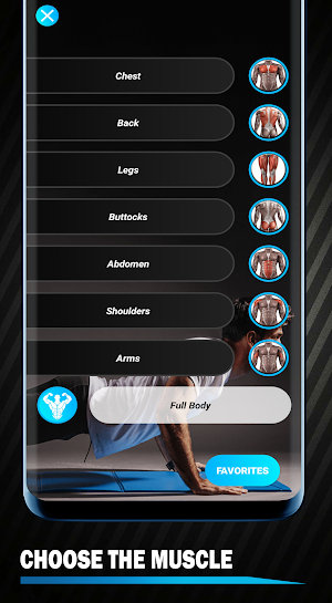Home Workout No Equipment - Personal Trainer Screenshot 1
