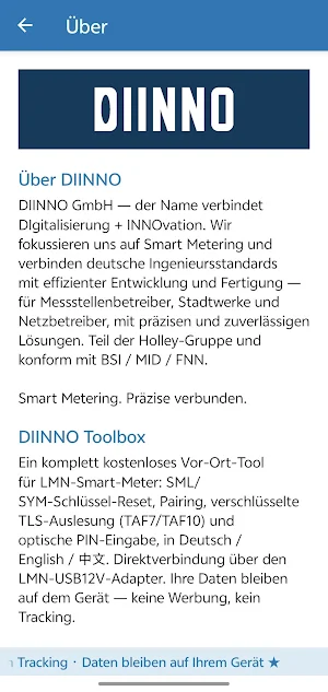 DIINNO Toolbox Screenshot 3