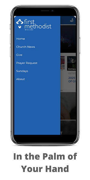 First Methodist Midland Screenshot 1