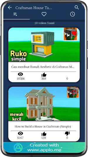 Craftsman Make House Screenshot 3