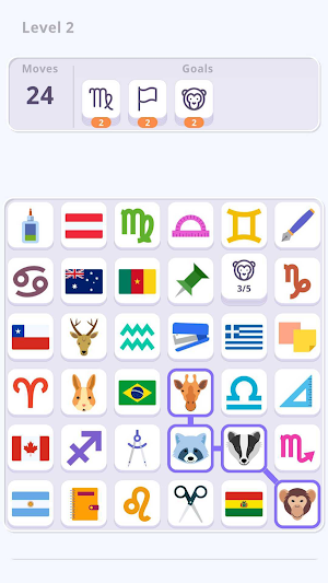 PickAsso - Picture Puzzle Game Screenshot 1