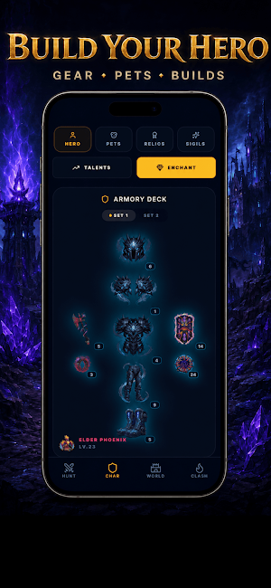 Eldaryn Screenshot 1