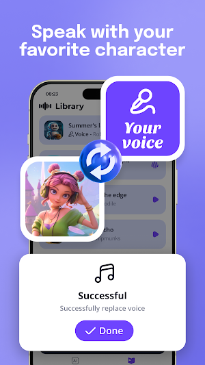 AI Song Cover Generator Screenshot 3