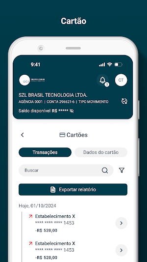 Grupo Ceres Investimento Screenshot 2