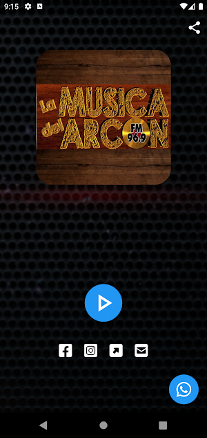 La Música del Arcón Screenshot 2