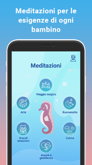 BimbiCalmi Screenshot 0
