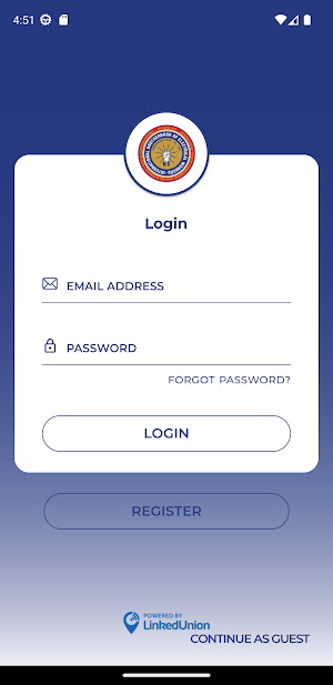 IBEW 1718 Screenshot 1