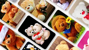 Teddy Bear Wallpaper 2023 Screenshot 0