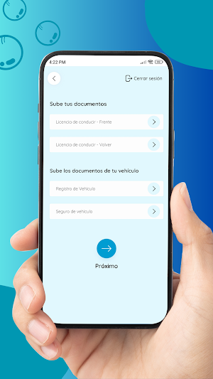 WeWashing Provider Screenshot 3