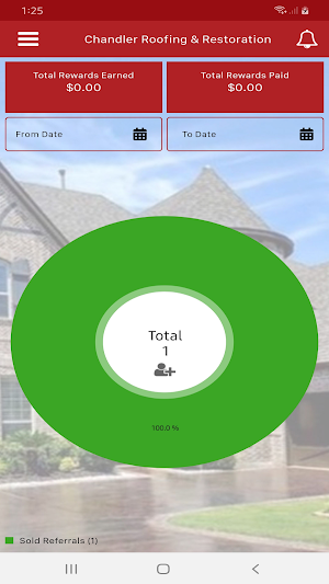 Chandler Roofing & Restoration Screenshot 1