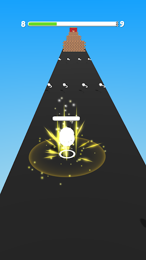 Evolution Run Screenshot 2