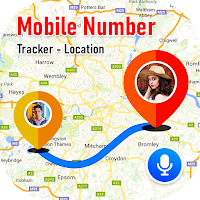 Live Mobile Number Tracker