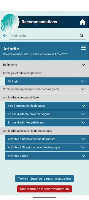 RecoSpilf Screenshot 1