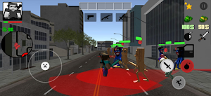 Tung Tung Sahur 3D Vs Craftman Screenshot 1