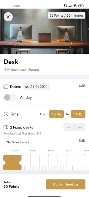 The Shire – Beyond Coworking Screenshot 2